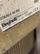 Faro Industriale Beghelli