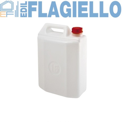 Tanica per alimenti litri - per, 15