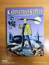 Jonathan Steele Bonelli dal
