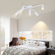 Faretto da soffitto 5 luci