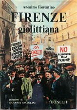 Anonimo Fiorentino, Firenze