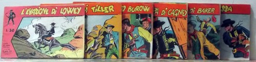 Lotto albo zorro 1959 - l'albo,