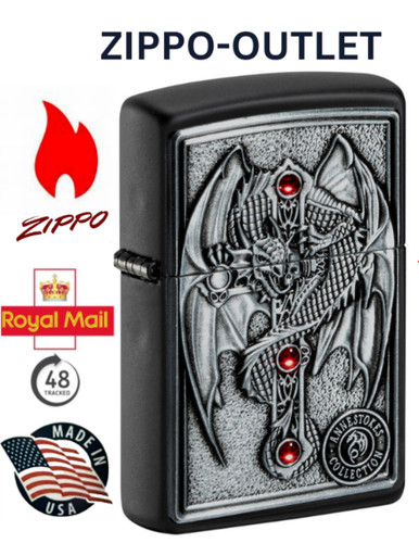 Brand new zippo - brand,