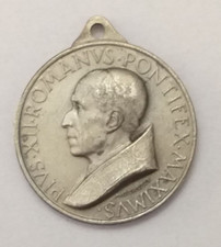 MEDAGLIA PIO XII GIUBILEO 1950
