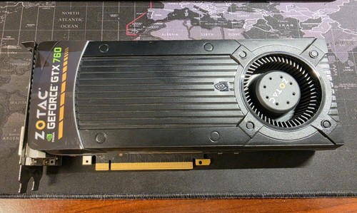Zotac geforce gtx - zotac,