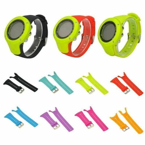 Cinturino orologio silicone - , di