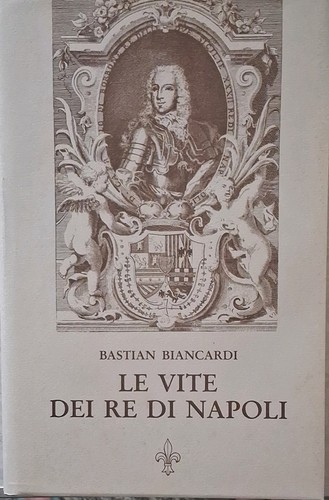 Vite dei di napoli - le,