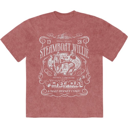 Disney steamboat willie - mm,