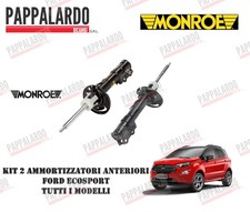KIT 2 COPPIA AMMORTIZZATORI ANTERIORI PER FORD ECOSPORT 1.0 ECOBOOST 1.5 TDCi