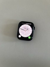 Apple Watch Series 8 45mm + Cellular Cassa in Alluminio Color Mezzanotte