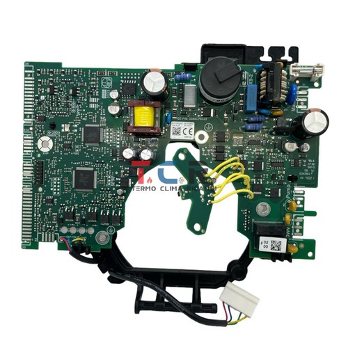 Scheda caldaia baxi - baxi, prime