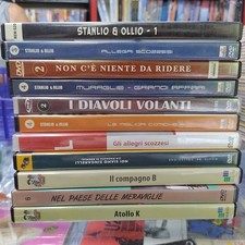 STANLIO E OLLIO - TITOLI VARI