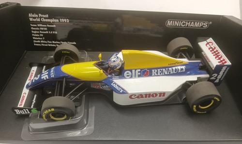 Williams fw15c renault 1993 - fw15c,