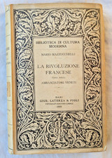 La Rivoluzione francese vista