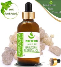 Vetro Olio Essenziale