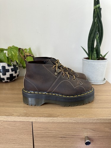 Scarpe martens church - dr,