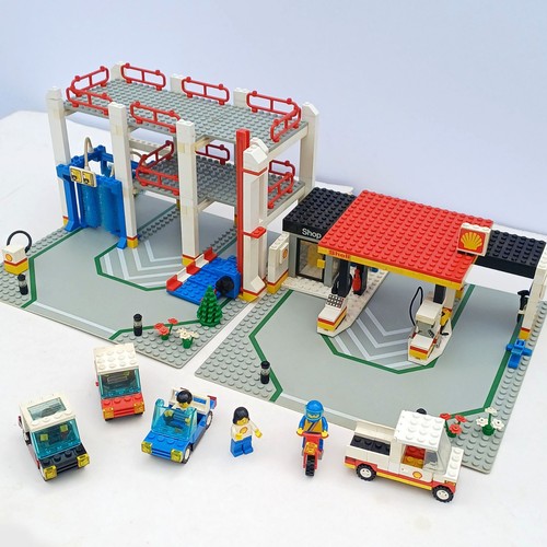 Lego vintage classic town - classic, 6394