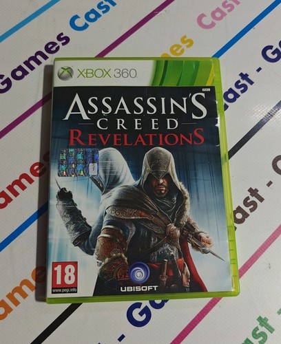 Assassin creed revelations - creed,