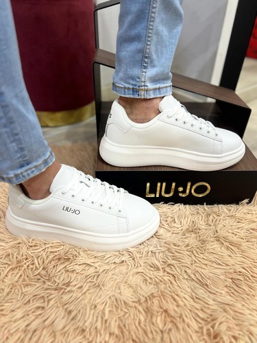 Sneakers uomo liu pelle - uomo, in