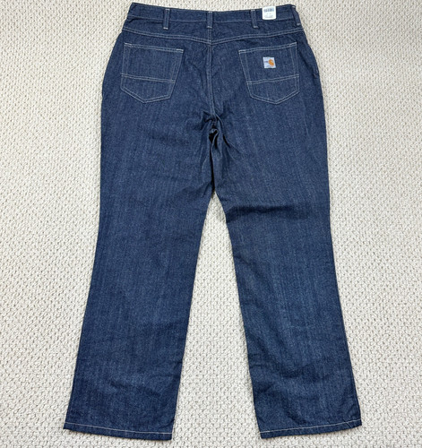 Jeans carhartt uomo 38x30 - jeans,