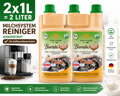 Pulitore sistema latte - x, 1