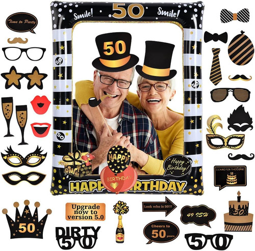 Photo booth compleanno - photo,