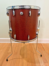 Tom da pavimento vintage Pearl