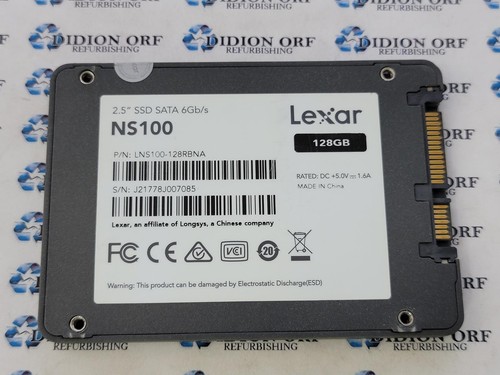 Ssd sata lexar - ssd,