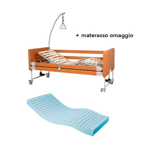 Wimed letto degenza ortopedico - degenza,