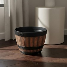 Vaso a Botte Grande Capacità