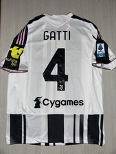 Maglia Match Worn Preparata