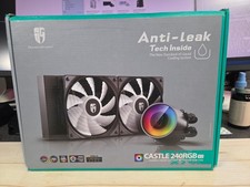 DeepCool Castle 240 RGB V2