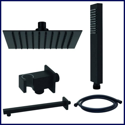 Kit soffione per doccia tubo - soffione,