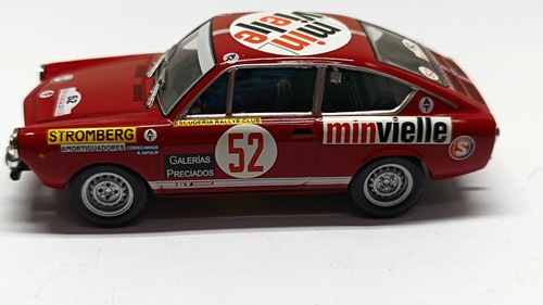 Seat 850 coupé 1600 1969 - 1600,