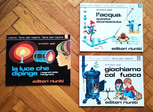 Libri amedeo gigli luce - libri,