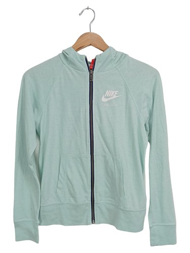Nike felpa bambini verde con - verde,