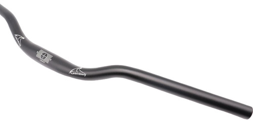Manubrio mtb riser - bar, 31,8mm