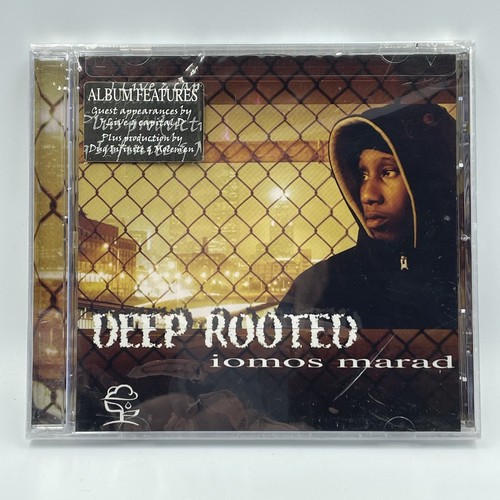 Iomos marad deep - iomos, rooted