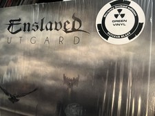 ENSLAVED Utgard 2020 LP Clear