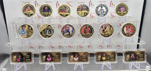 Collezioni giocatori famosi - collezioni,