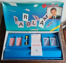 PAROLIAMO Gioco di Società