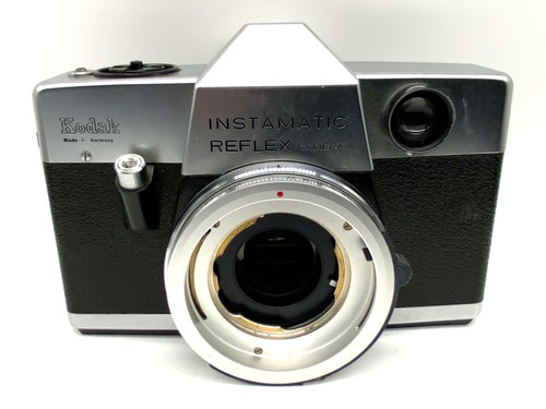 Kodak instamatic reflex slr - reflex,