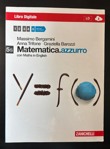 Matematica azzurro - matematica.azzurro, 5s