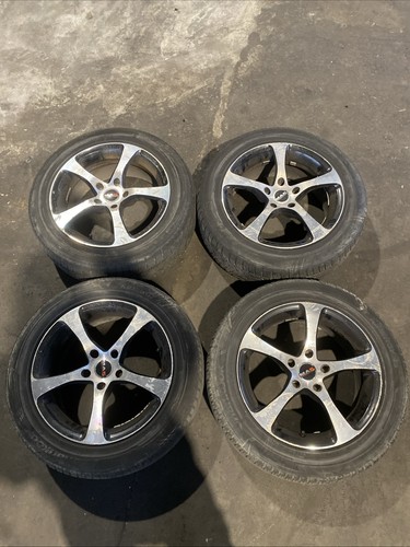 Cerchi lega ford focus - 4, x