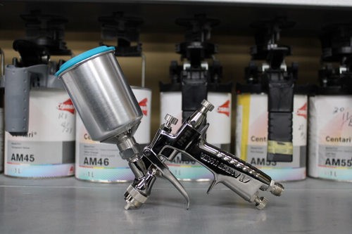 Pistola spruzzo anest iwata - spruzzo,