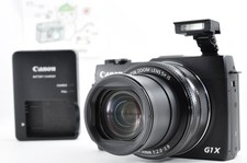*1 anno Wty for US* Canon PowerShot G1 X Mark II sensore compatto Giappone...