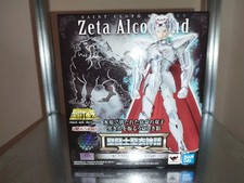 SAINT SEIYA MYTH CLOTH EX ZETA
