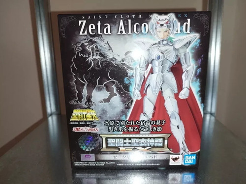 Saint seiya myth cloth zeta - saint,