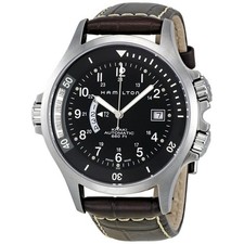 Rare Hamilton Field GMT Black