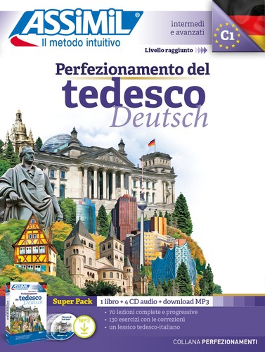 Perfezionamento del tedesco - ., 4